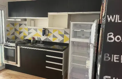 Imagem: Apartamento para Alugar, Vila Guaca