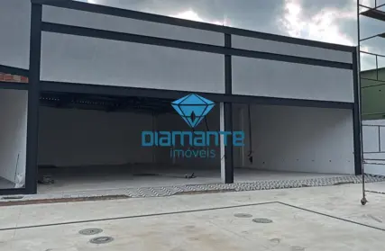 Imagem: Galpão / Salão para Alugar, Itaberaba