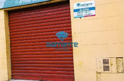 Imagem: Galpão / Salão para Alugar, Jardim Vista Alegre