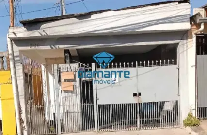 Imagem: Casa Térrea para Alugar, Brasilândia