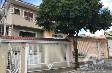 Imagem: Sobrado para Venda, Tucuruvi