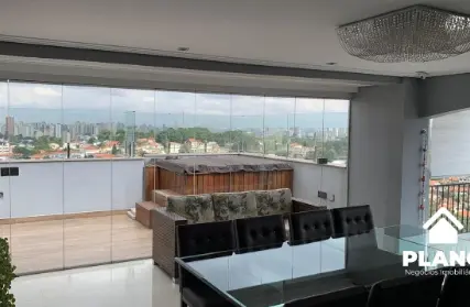 Imagem: Cobertura para Venda, Jardim Leonor Mendes de Barros