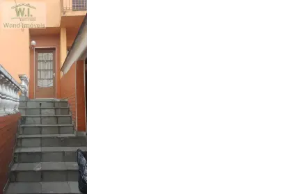 Imagem: Sobrado para Venda, Lauzane Paulista