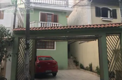 Imagem: Sobrado para Venda, Vila Basileia