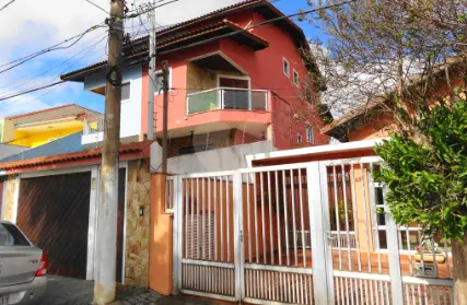 Imagem: Sobrado para Alugar, Jardim São Paulo