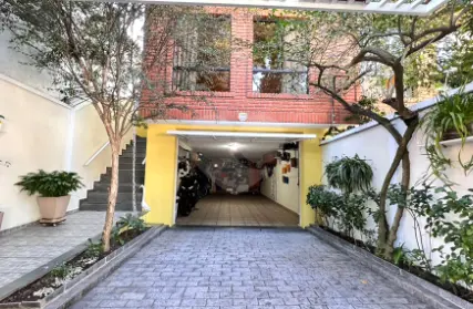 Imagem: Sobrado para Alugar, Mandaqui