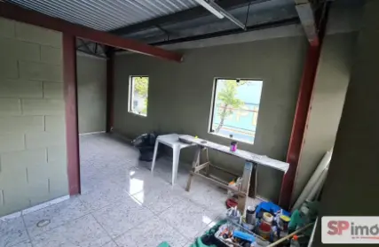 Imagem: Galpão / Salão para Venda, Vila Baruel