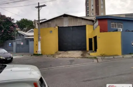 Imagem: Galpão / Salão para Venda, Vila Isolina Mazzei