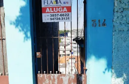 Imagem: Casa Térrea para Alugar, Vila Baruel