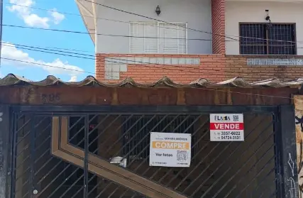 Imagem: Sobrado para Venda, Vila Bandeirantes