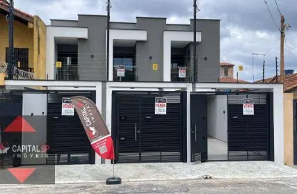 Imagem: Sobrado para Venda, Vila Carolina