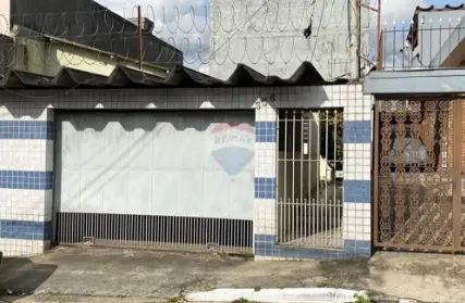 Imagem: Casa Térrea para Venda, Vila Serralheiro