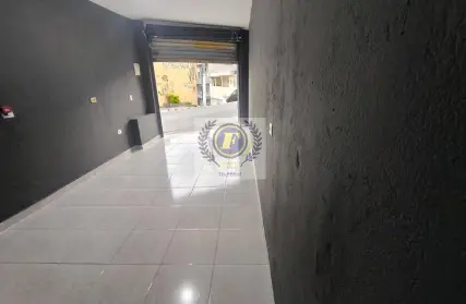 Imagem: Galpão / Salão para Alugar, Vila Romero