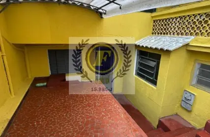 Imagem: Casa Térrea para Alugar, Parque Mandaqui