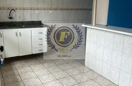 Imagem: Sobrado para Alugar, Vila Amália (Zona Norte)