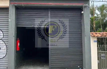 Imagem: Galpão / Salão para Alugar, Parque Mandaqui