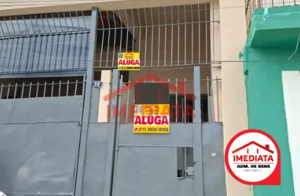 Imagem: Casa Térrea para Alugar, Jardim Antártica