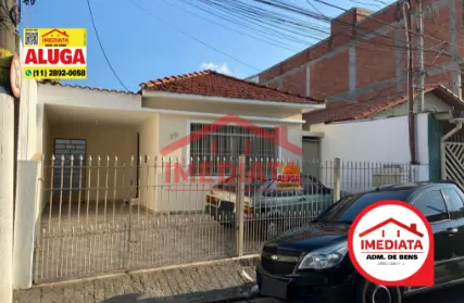 Imagem: Casa Térrea para Alugar, Santana