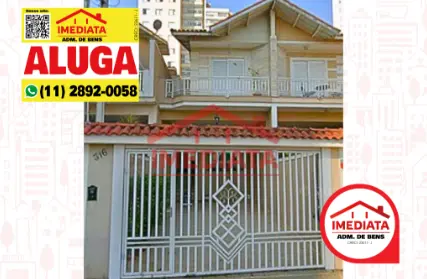 Imagem: Sobrado para Alugar, Santa Teresinha