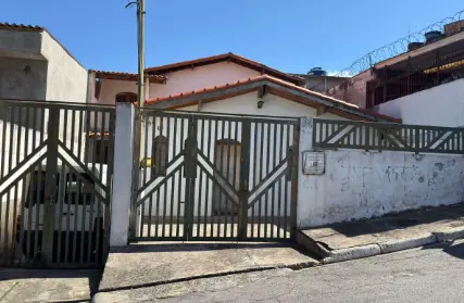 Imagem: Casa Térrea para Venda, Vila Amália (Zona Norte)