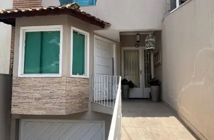 Imagem: Sobrado para Venda, Vila Nova Mazzei