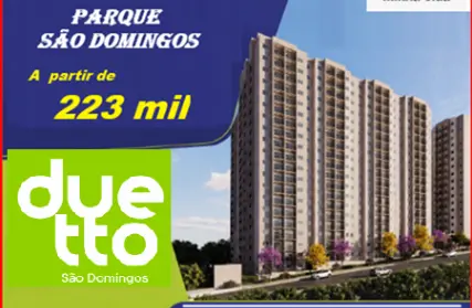 Imagem: Apartamento para Venda, São Domingos