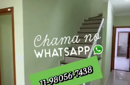Imagem: Sobrado para Venda, Vila Carolina