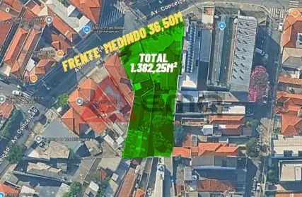 Imagem: Terreno para Venda, Vila Isolina Mazzei