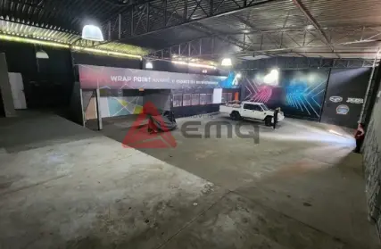 Imagem: Galpão / Salão para Alugar, Vila Nova Mazzei