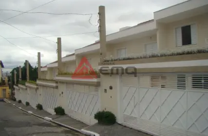 Imagem: Sobrado para Venda, Vila Nova Mazzei