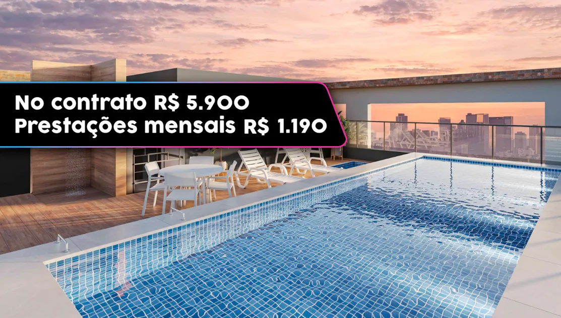 Imagem: Apartamento para Venda, Jardim São Paulo (Zona Norte)