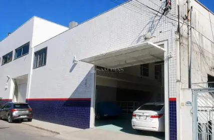 Imagem: Galpão / Salão para Alugar, Vila Nova Mazzei