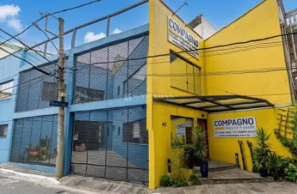 Imagem: Casa Comercial para Venda, Santana