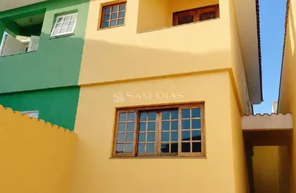 Imagem: Sobrado para Venda, Vila Isolina Mazzei