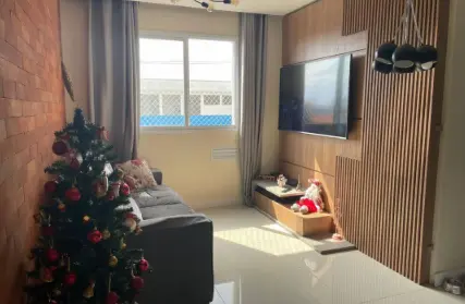 Imagem: Apartamento para Venda, Vila Siqueira (Zona Norte)