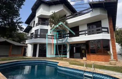 Imagem: Casa Térrea para Alugar, Serra da Cantareira