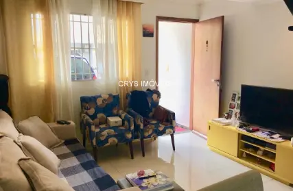 Imagem: Sobrado para Venda, Vila Santos