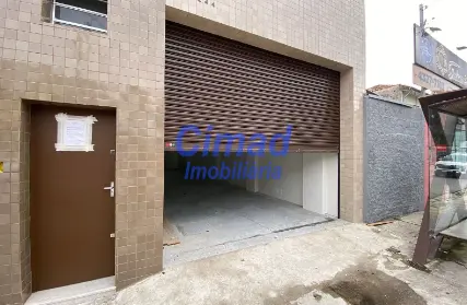 Imagem: Galpão / Salão para Alugar, Carandiru