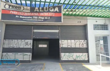 Imagem: Galpão / Salão para Alugar, Parque Monteiro Soares