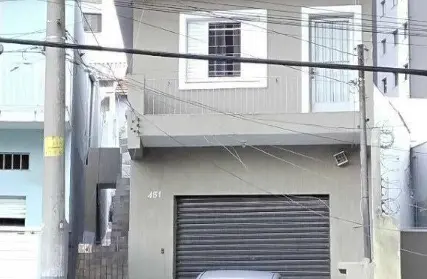 Imagem: Casa Térrea para Alugar, Freguesia do Ó