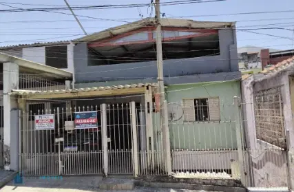 Imagem: Casa Térrea para Alugar, Vila Cruz das Almas