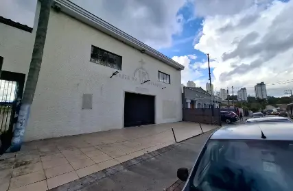 Imagem: Galpão / Salão para Alugar, Tremembé