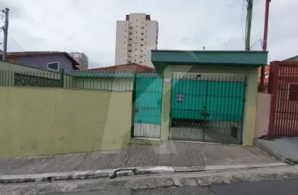Imagem: Casa Térrea para Alugar, Vila Dom Pedro II