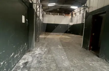 Imagem: Galpão / Salão para Alugar, Vila Nova Mazzei