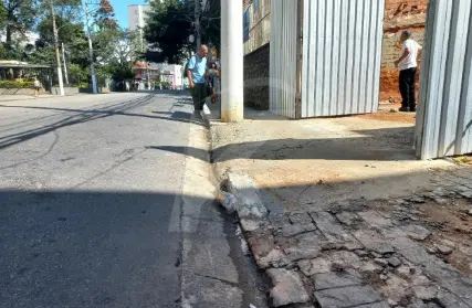 Imagem: Terreno para Alugar, Tucuruvi