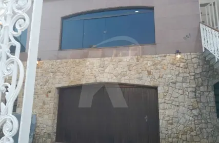 Imagem: Sobrado para Alugar, Jardim França