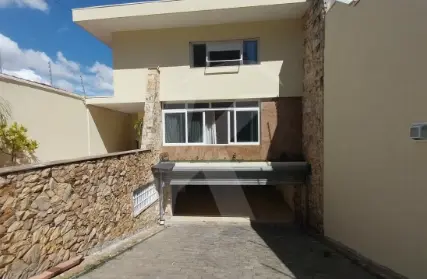 Imagem: Sobrado para Alugar, Jardim França