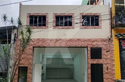 Imagem: Galpão / Salão para Alugar, Vila Nova Cachoeirinha