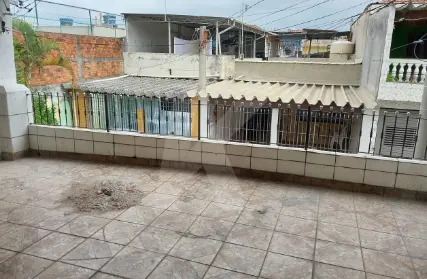 Imagem: Casa Térrea para Alugar, Parque Edu Chaves