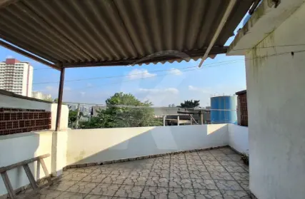 Imagem: Casa Térrea para Alugar, Vila Siqueira (Zona Norte)